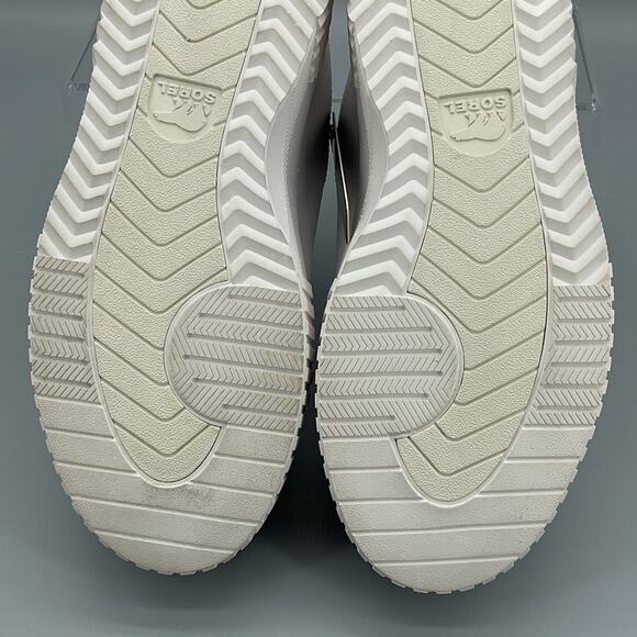 Sorel Women’s Ona Ave Low-top Sneakers Sea Salt Size 9 - Picture 10 of 10